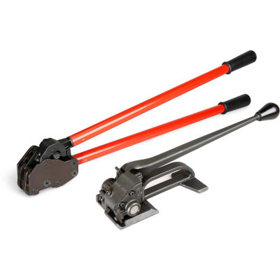 BTS 1/2"BANDING SET FOR STEEL SEALER &amp; TENSIONER