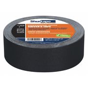 PRO GAFF 2X55YD BLACK GAFFERS  24RL/CS 48MMx50M