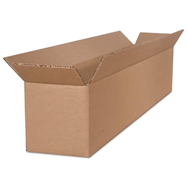 36 X 6 X 6 RSC 32 ECT KRAFT 25/BDL/375/PLT