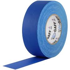 PC628 2X55YD BLUE GAFFERS 24 48MMx50M