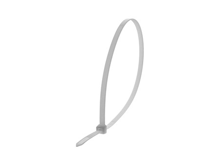 CABLE TIE 11" 50# N NATURAL 1000/BG