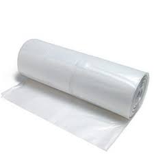 320 20'X100' CL POLY FILM 3ML L/S 56/PLT