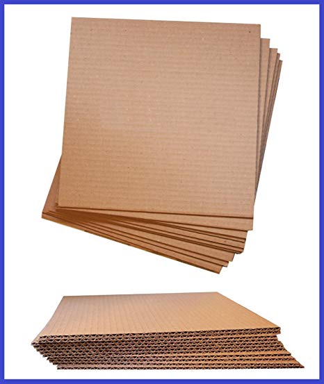 Corrugated Pads