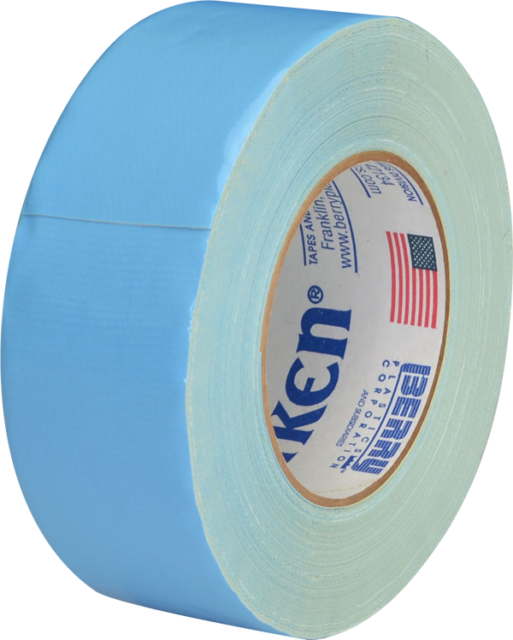 105C 2"X36YD DOUBLE-COATED  CARPET TAPE W/BLUE LINER 