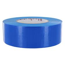 2280 2" x 60YD BLUE DUCT TAPE 24RL/CS