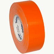 PC-009 2X60YD ORANGE DUCT TAPE  24RL/CS