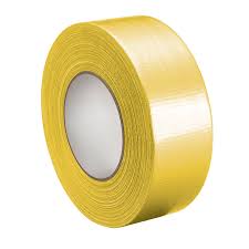 2280 2"x60YD YELLOW DUCT  24RL/CS