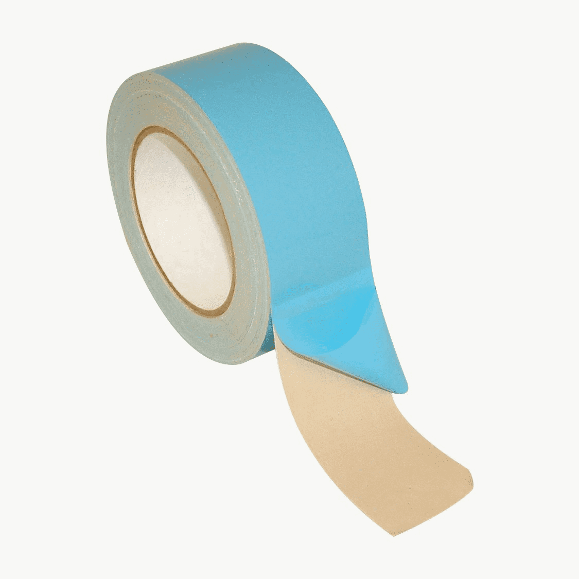 105CLDPE 1 X 36YD BLUE LINED  DOUBLE COATED TAPE