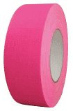 510 2x60YD NEON PINK GAFFERS