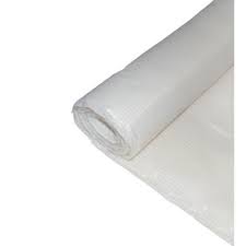 RF2010 10'x100' MAKA CLEAR  REINFORCED POLY 6MIL 36/PLT