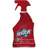 97402 RESOLVE SPOT/STAIN CARPET CLEANER SPRAY 12/32oz