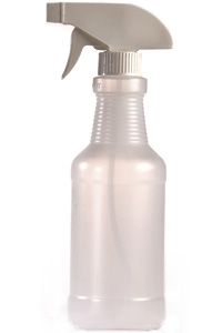Spray Bottles &amp; Nozzles