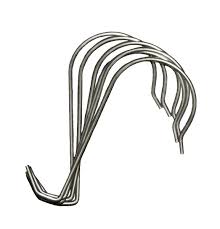 Sign Hooks 1000/BX  4BX PER CASE