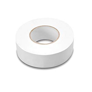 510 1X60YD WHITE GAFFERS 48 ROLLS/CASE