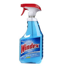 SCJ 695237 WINDEX AMMONIA-D 12/32OZ TRIGGER BOTTLE