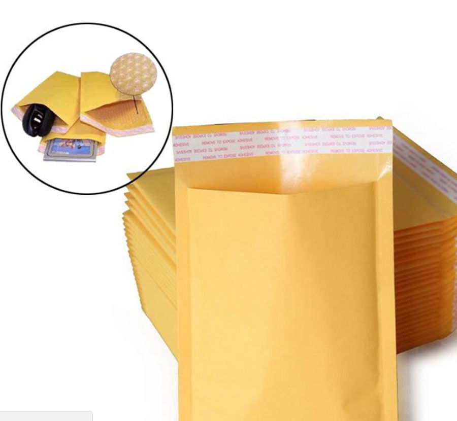 Padded Mailers