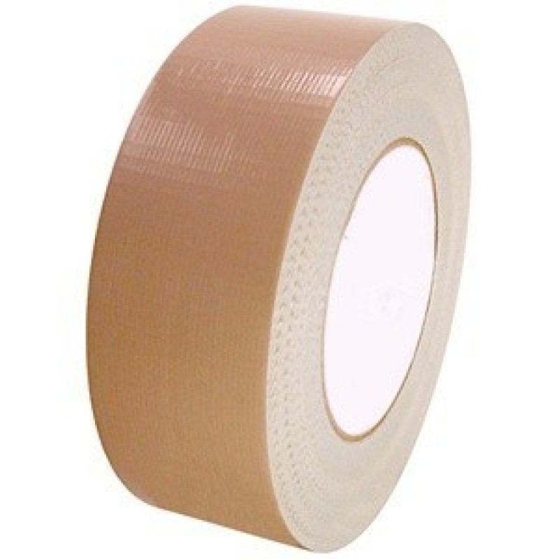 2280 2x60YD TAN DUCT 24/cs 27CS/PLT
